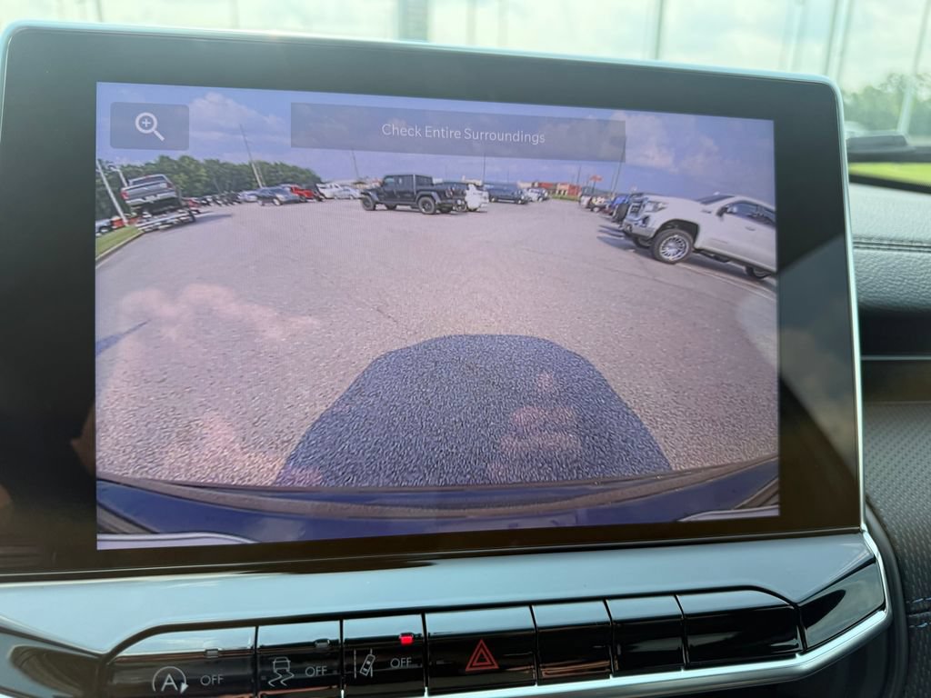New 2026 Jeep Compass Latitude AWD/4WD image 13