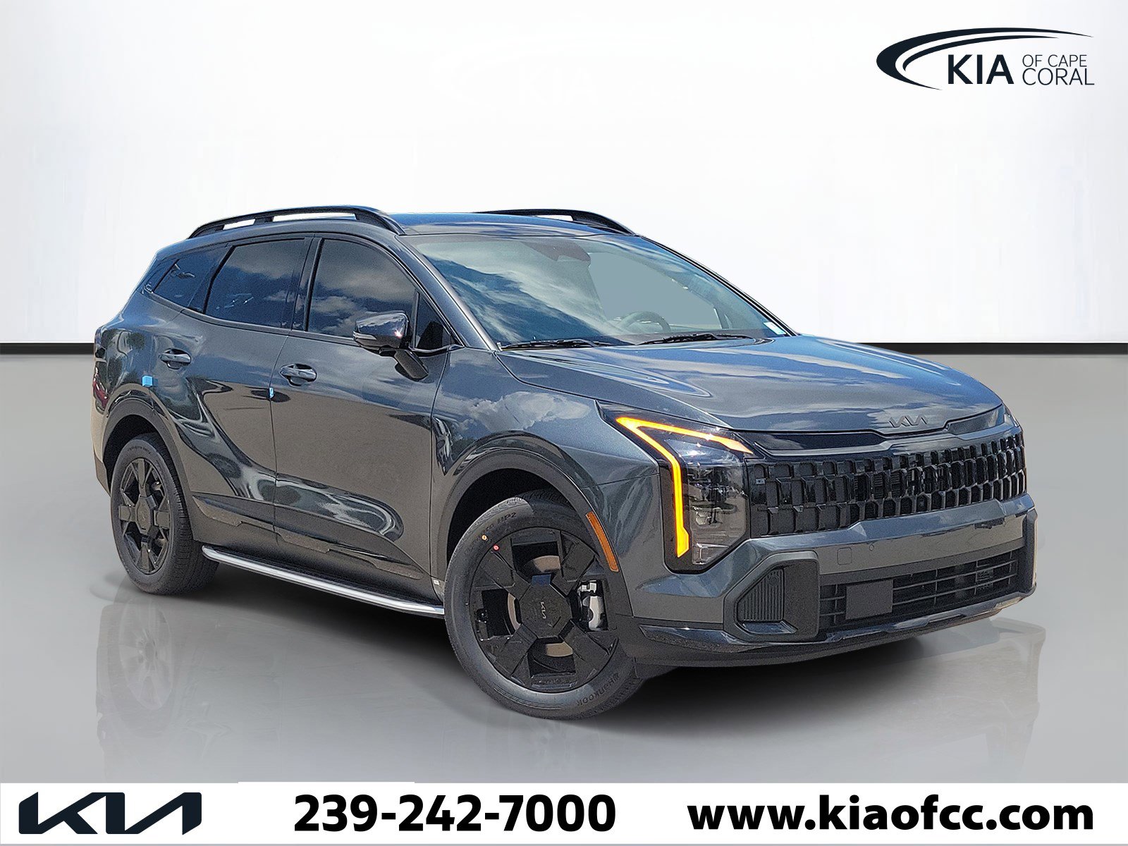 New 2026 Kia Sportage X-Line