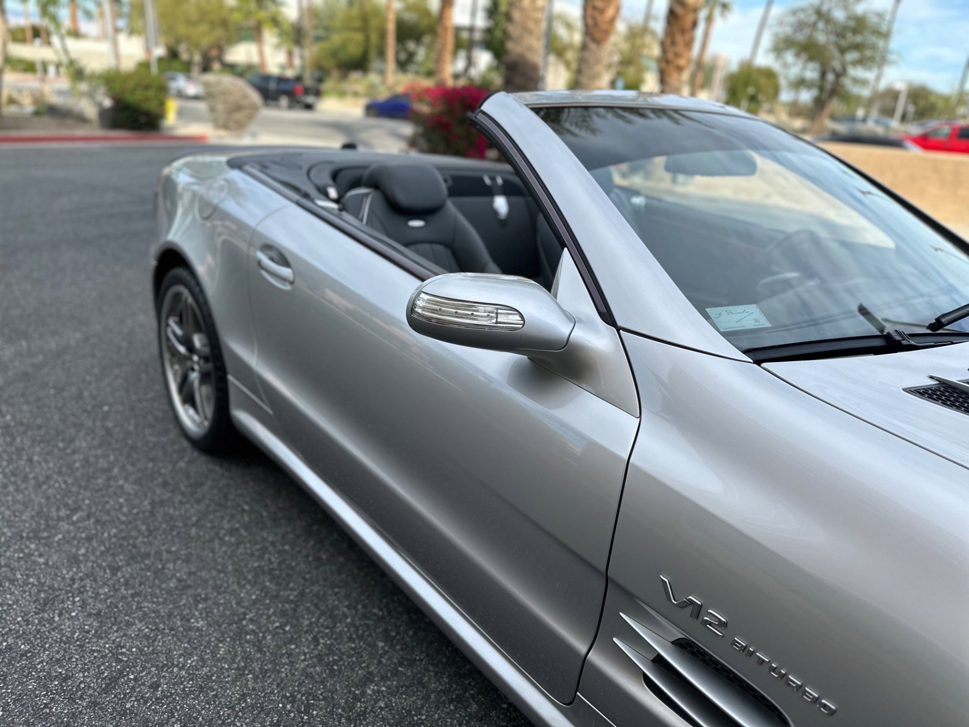 Used 2005 Mercedes-Benz SL 65 AMG image 26