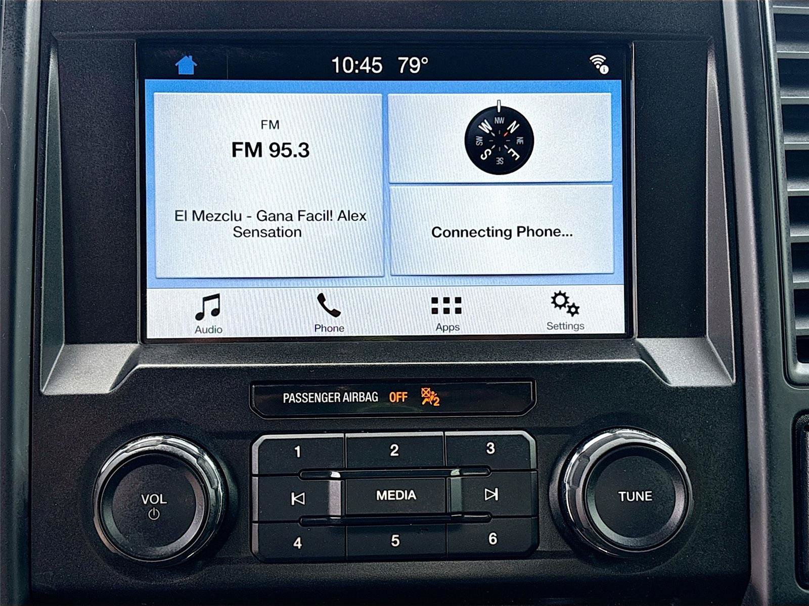 Used 2018 Ford F150 XL w/ Equipment Group 101A Mid AWD/4WD image 13