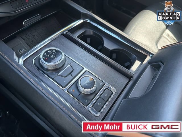 Used 2022 Ford Expedition Max Platinum AWD/4WD image 26
