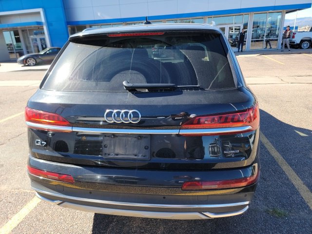 Used 2024 Audi Q7 3.0T Premium Plus AWD/4WD image 5