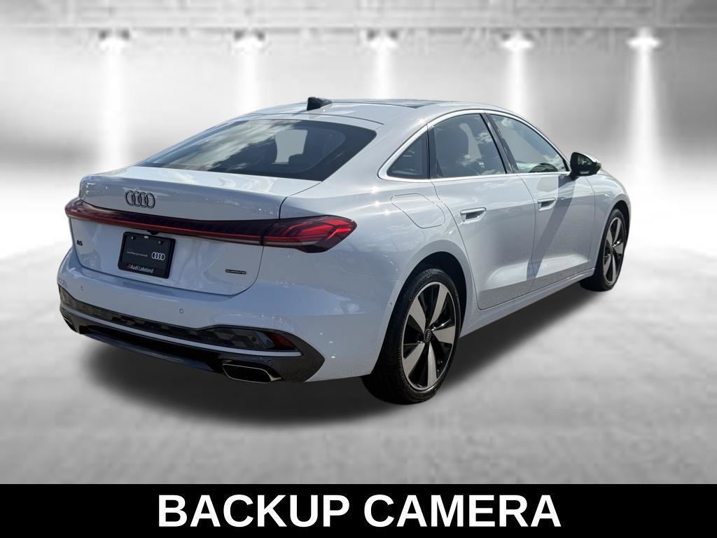 Used 2025 Audi A5 Premium w/ Convenience Package AWD/4WD image 5
