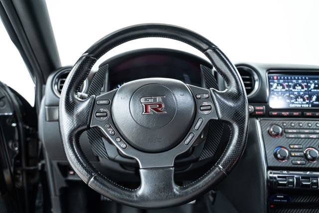 Used 2012 Nissan GT-R Black Edition AWD/4WD image 29