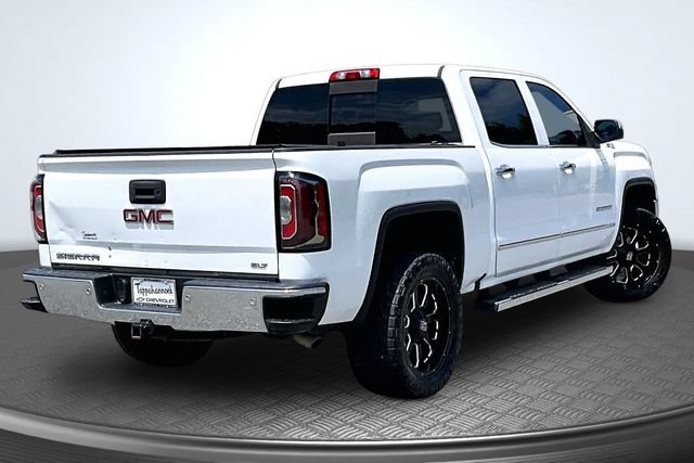 Used 2018 GMC Sierra 1500 SLT AWD/4WD image 6