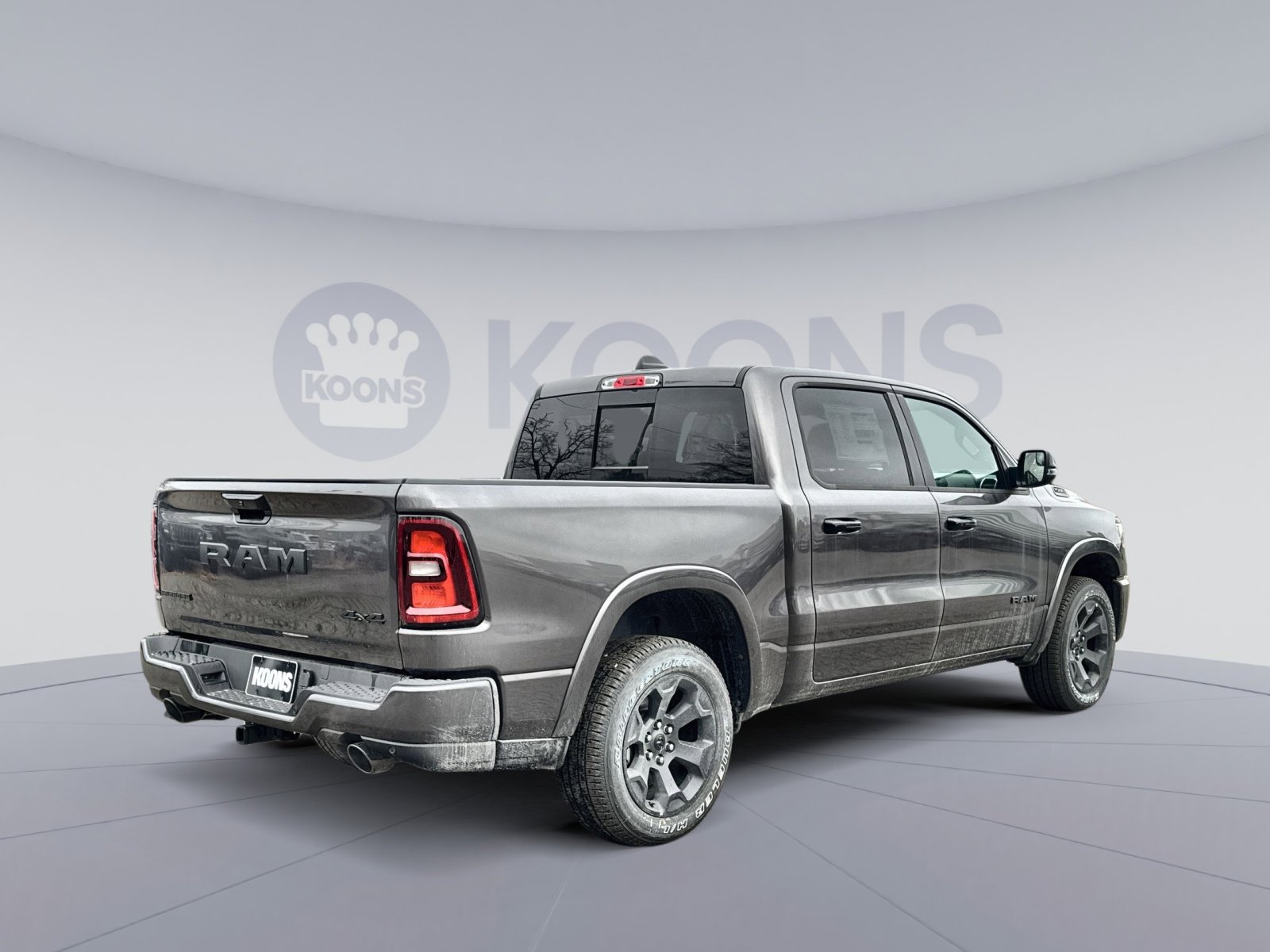New 2026 RAM 1500 Big Horn AWD/4WD image 7