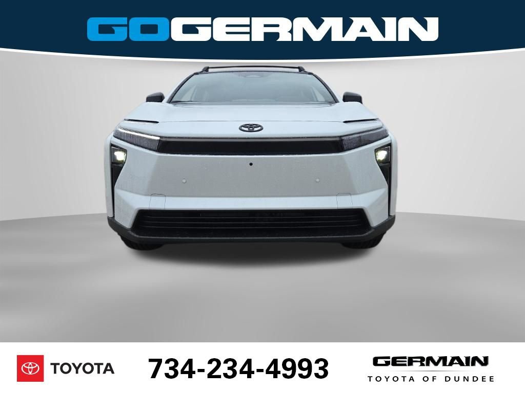 New 2026 Toyota bZ FWD image 3