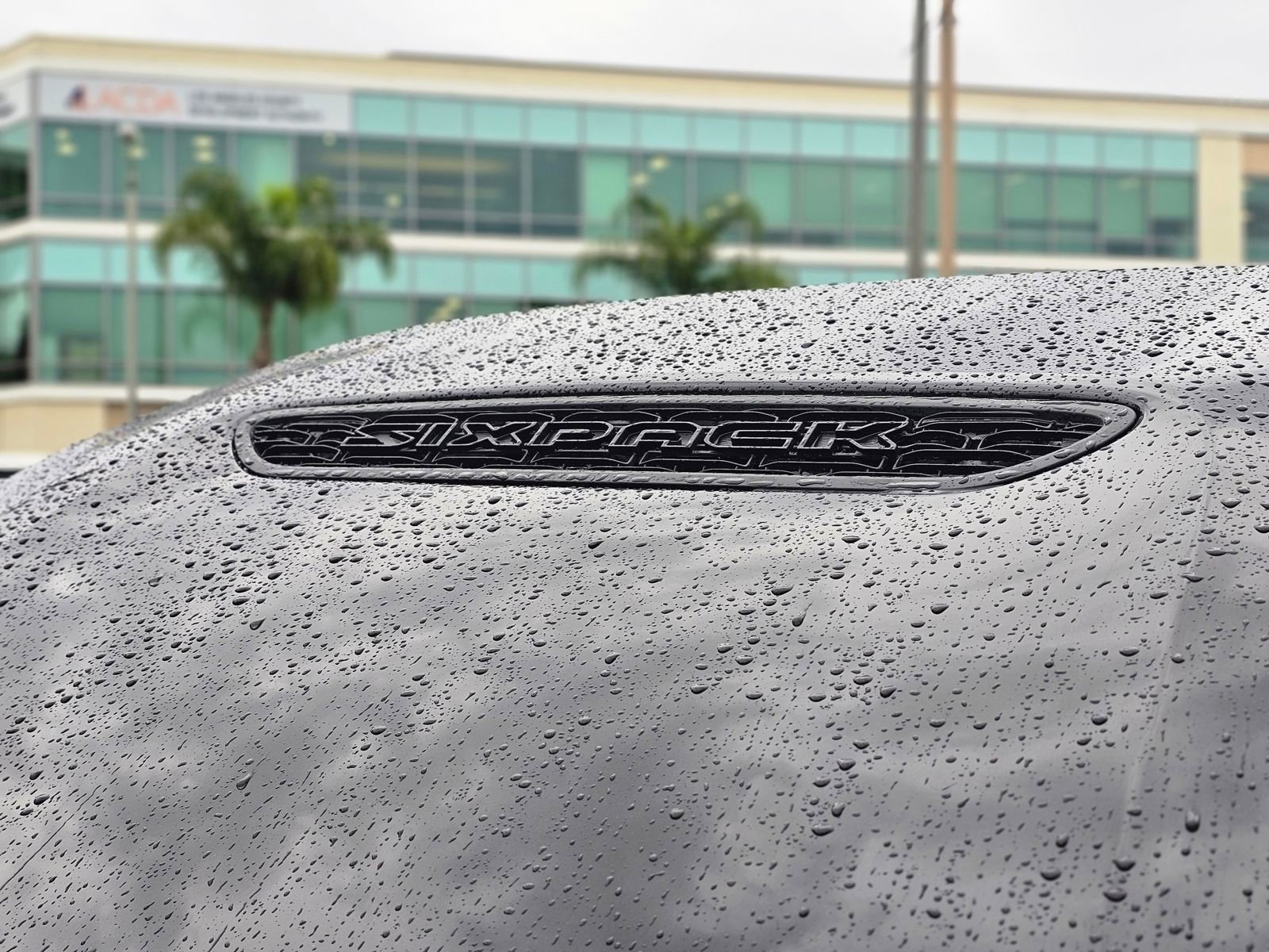 New 2026 Dodge Charger R/T Scat Pack image 11