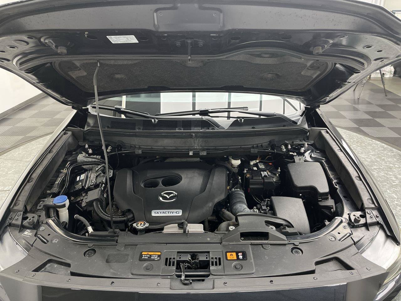 Used 2021 MAZDA CX-9 Grand Touring AWD/4WD image 29