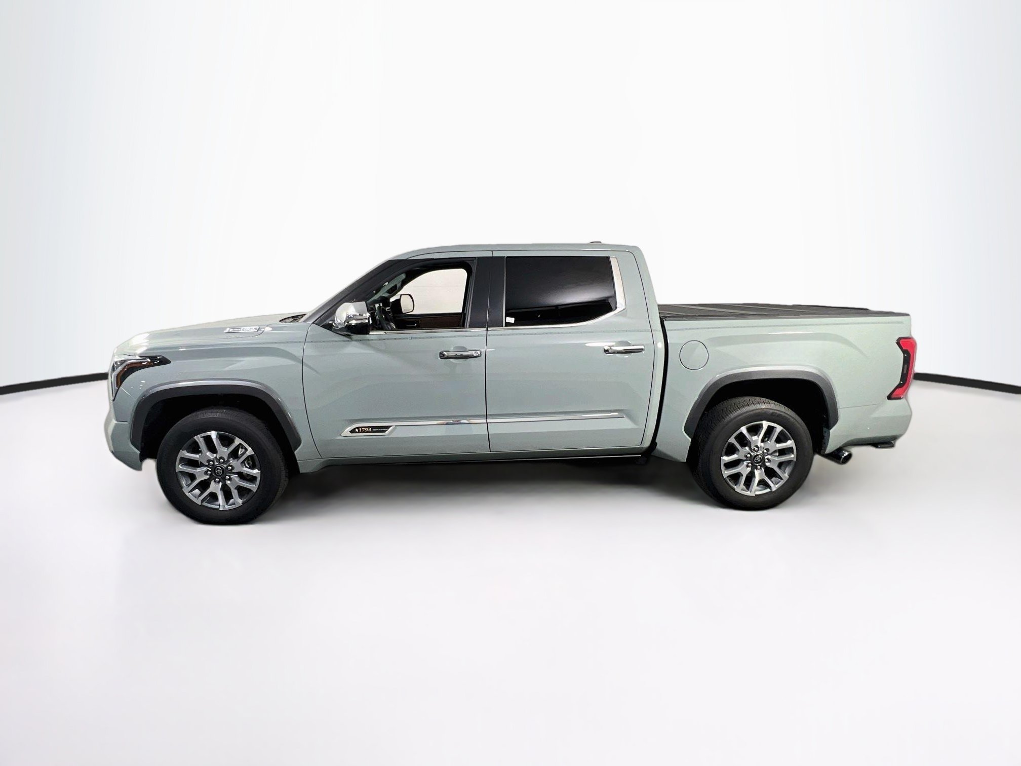 Used 2025 Toyota Tundra 1794 Edition AWD/4WD image 8