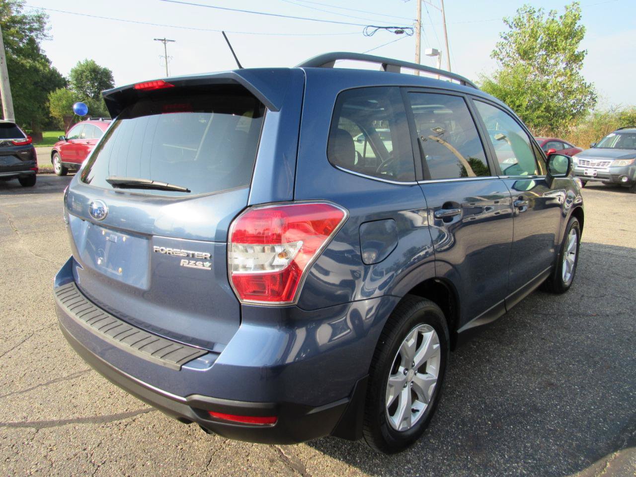 Used 2014 Subaru Forester 2.5i Touring w/ Popular Package #1 AWD/4WD image 26