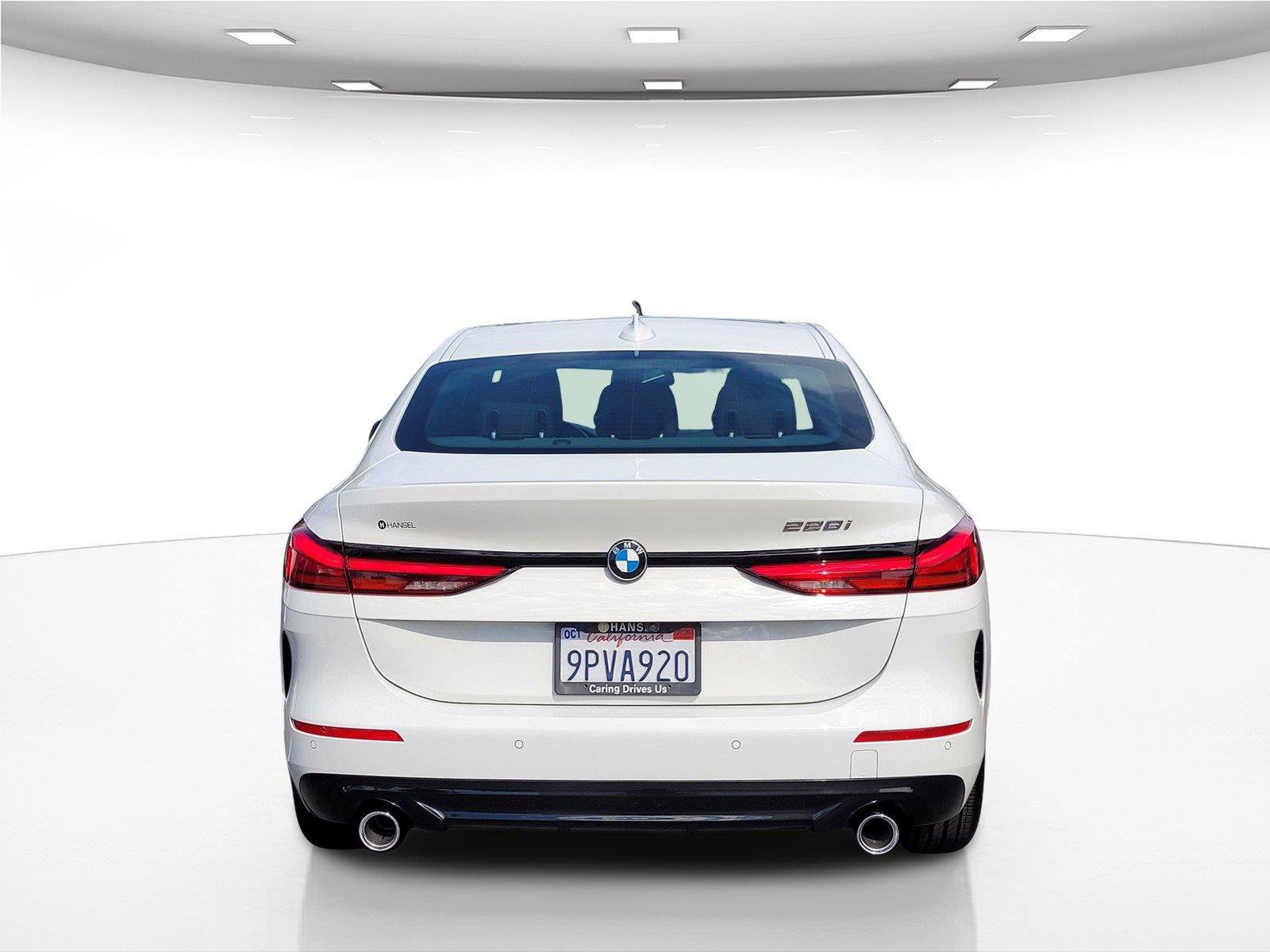 Used 2024 BMW 228i Gran Coupe w/ Premium Package FWD image 7