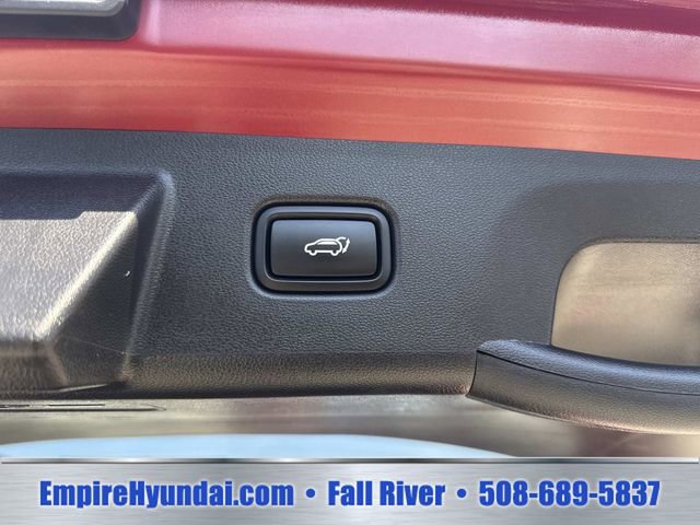 Used 2025 Hyundai Tucson SEL AWD/4WD image 8