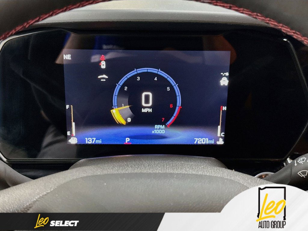 Used 2025 Chevrolet Trax RS w/ Sunroof Package FWD image 15