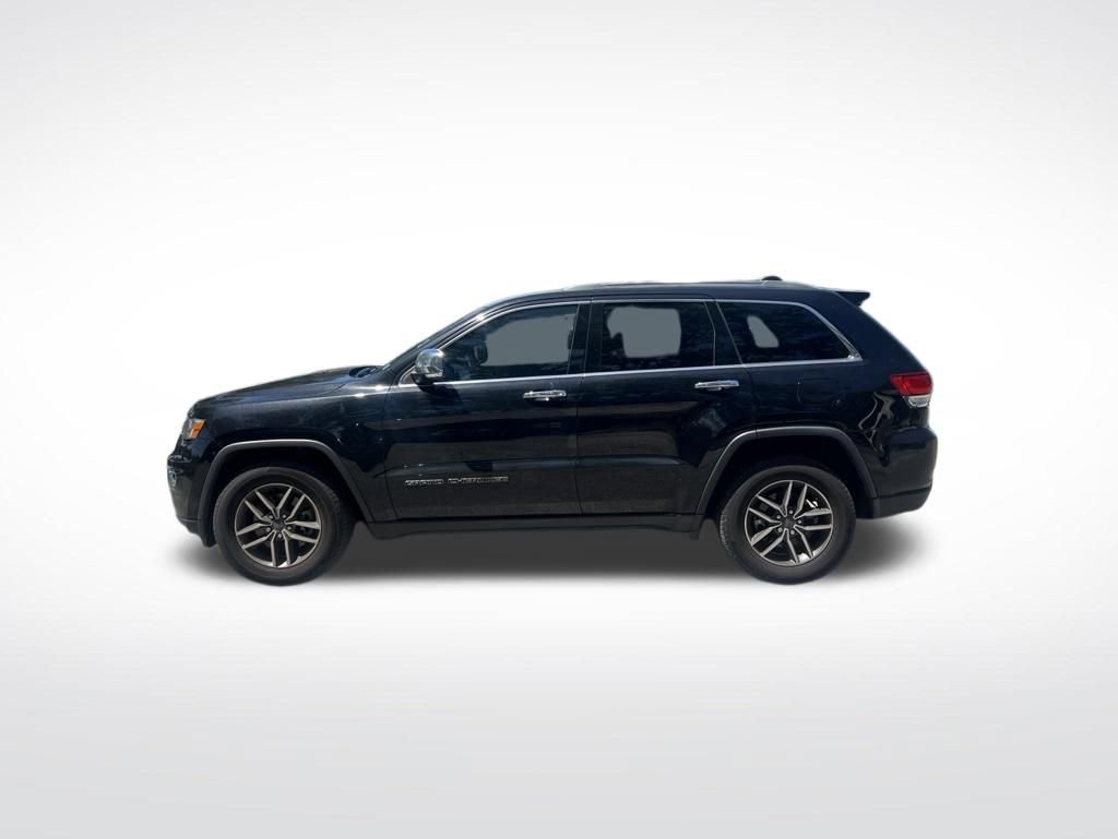 Used 2021 Jeep Grand Cherokee Limited w/ Luxury Group II RWD image 8