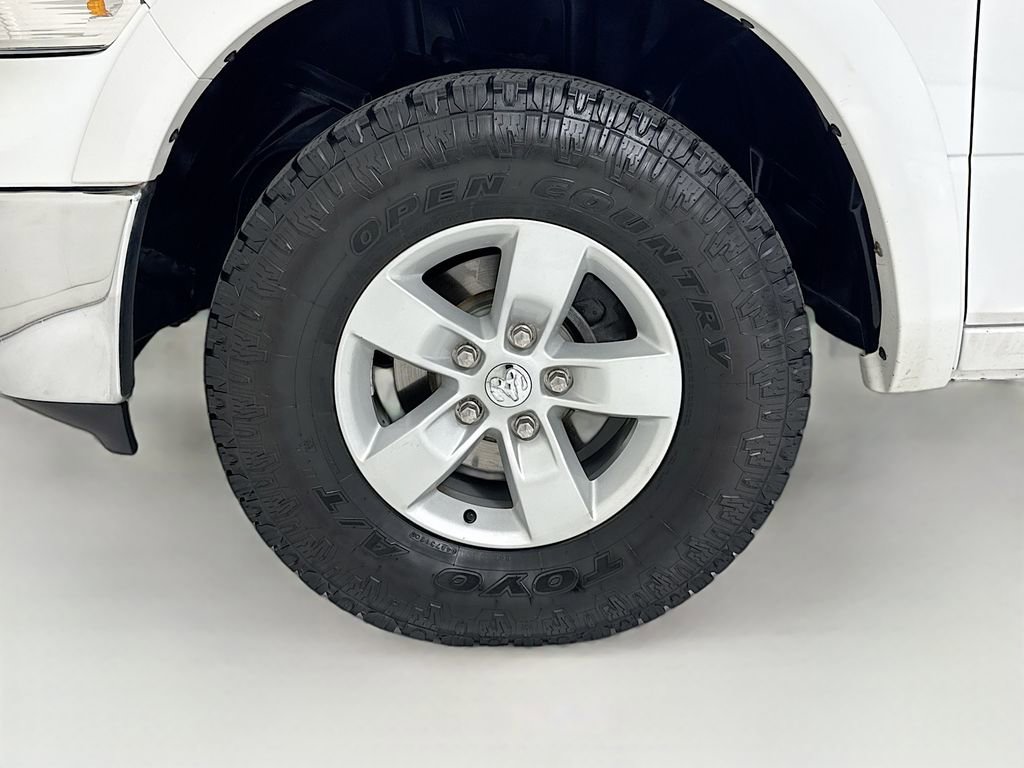 Used 2017 RAM 1500 Outdoorsman image 28