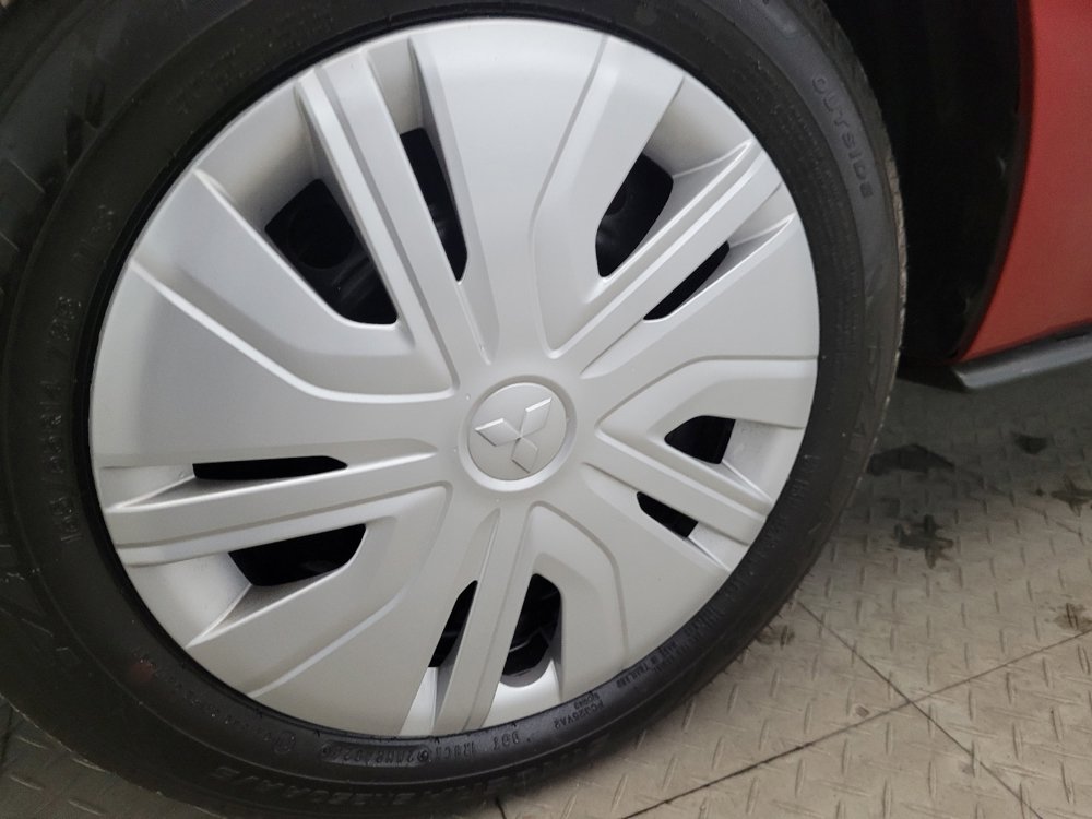 Used 2024 Mitsubishi Mirage G4 ES image 31