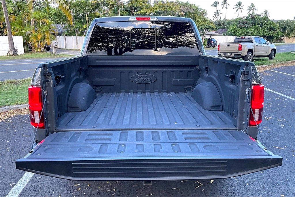 Used 2020 Ford F150 Lariat w/ Equipment Group 502A Luxury image 30