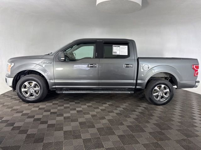 Used 2019 Ford F150 XLT w/ Equipment Group 302A Luxury image 8