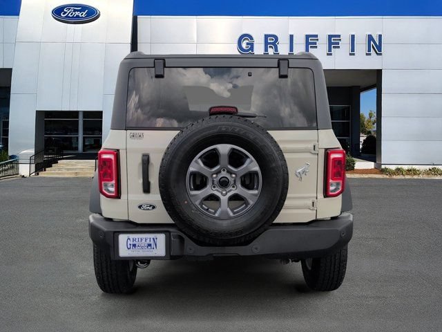 New 2026 Ford Bronco Big Bend AWD/4WD image 8
