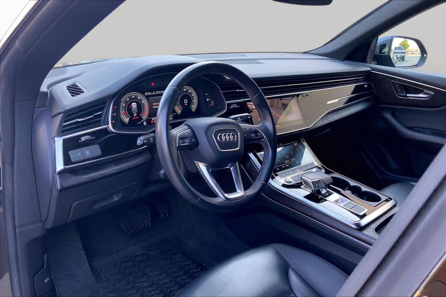 Used 2021 Audi Q8 Premium AWD/4WD image 18