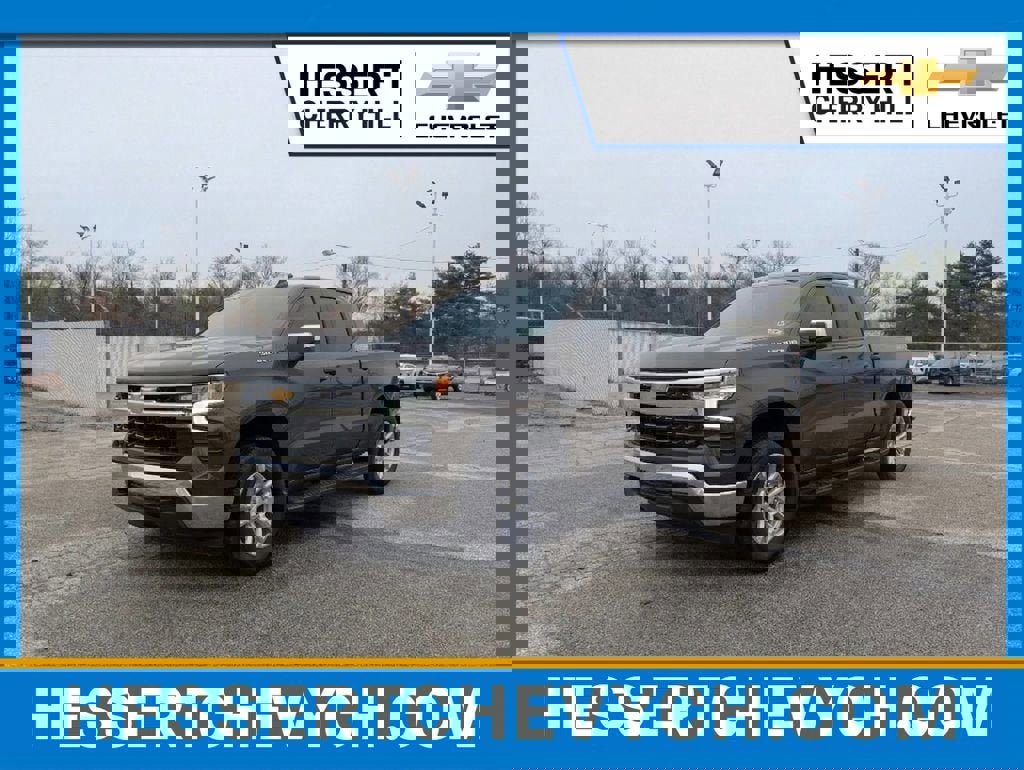 Certified 2024 Chevrolet Silverado 1500 LT image 1