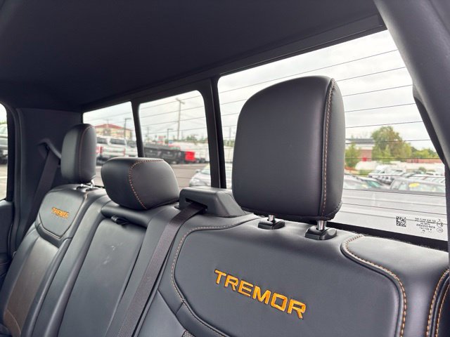 Certified 2025 Ford F150 Tremor w/ Equipment Group 402A High AWD/4WD image 49