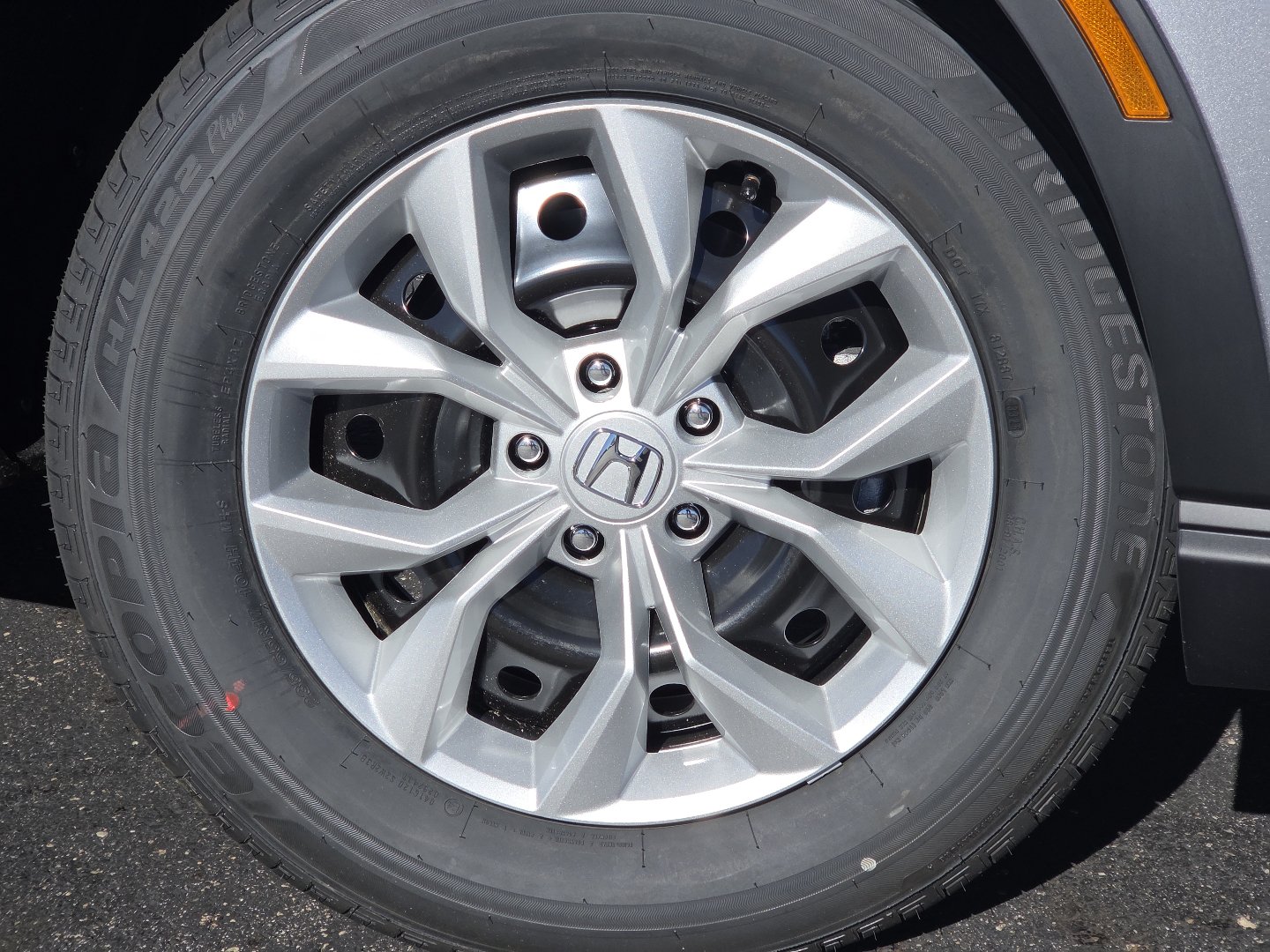 New 2027 Honda CR-V LX image 11
