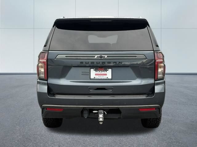 Used 2021 Chevrolet Suburban Z71 AWD/4WD image 10