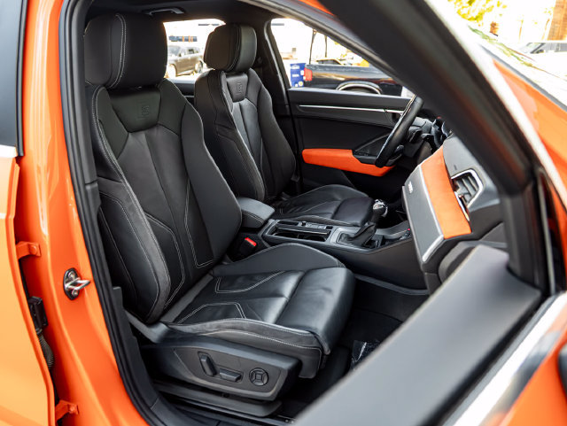 Used 2019 Audi Q3 2.0T Prestige w/ Prestige Package AWD/4WD image 35