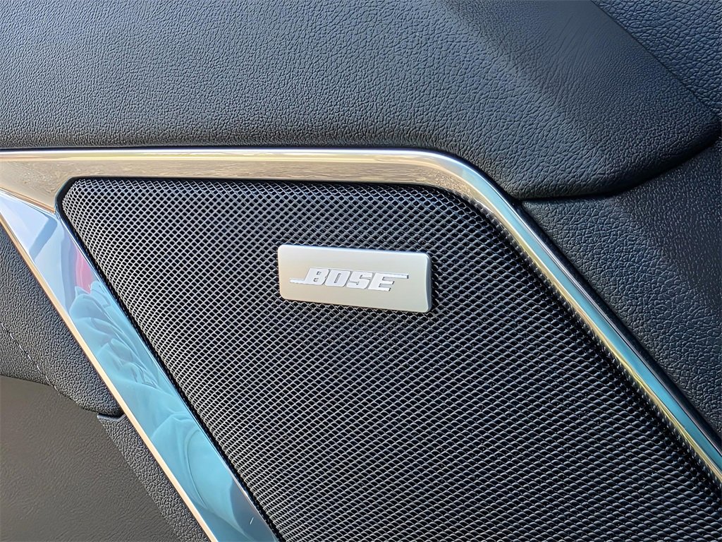 New 2026 Chevrolet Silverado 1500 LTZ w/ LTZ Premium Package image 21