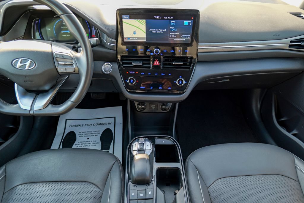 Used 2020 Hyundai Ioniq Limited FWD image 48