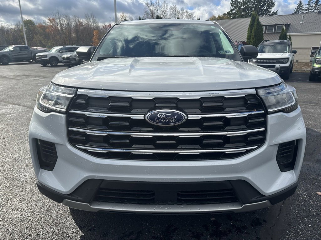 New 2026 Ford Explorer Active image 13