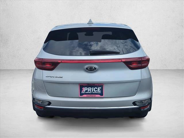 Used 2020 Kia Sportage LX w/ LX Popular Package FWD image 7