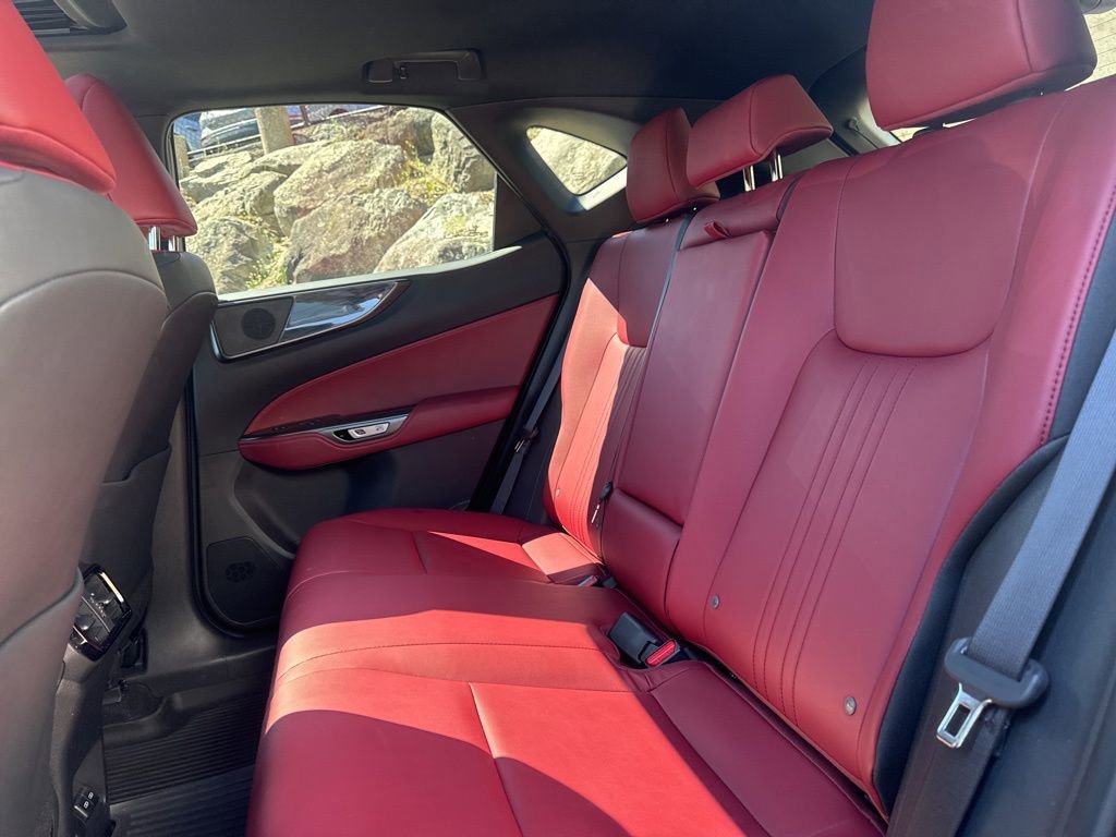 Used 2023 Lexus NX 350 AWD image 21