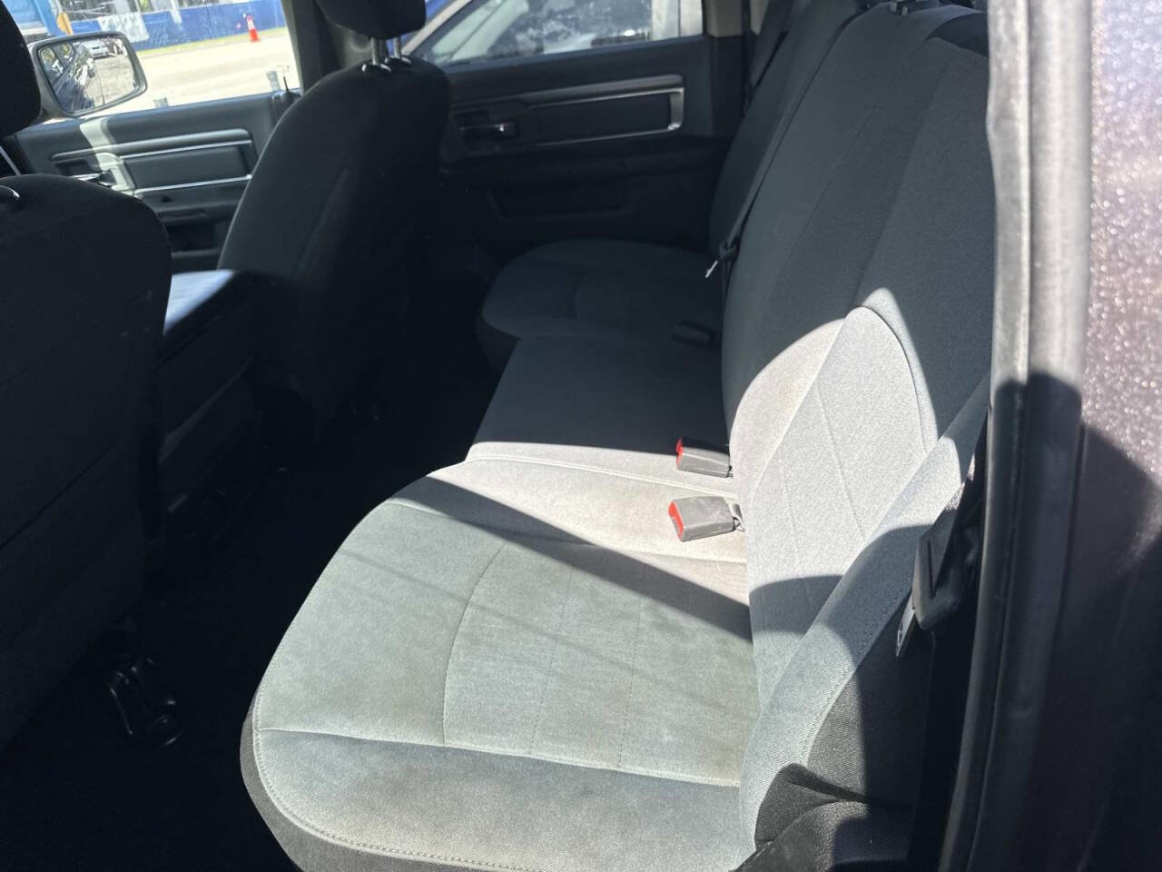 Used 2021 RAM 1500 Classic SLT image 8