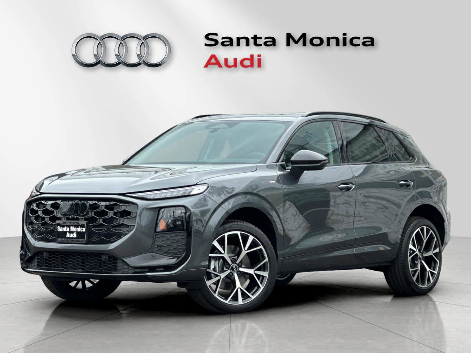 New 2026 Audi Q3 quattro 2.0T AWD/4WD image 1