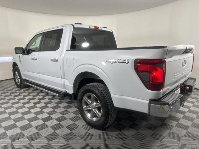 Used 2025 Ford F150 XLT w/ Equipment Group 301A Standard AWD/4WD image 5
