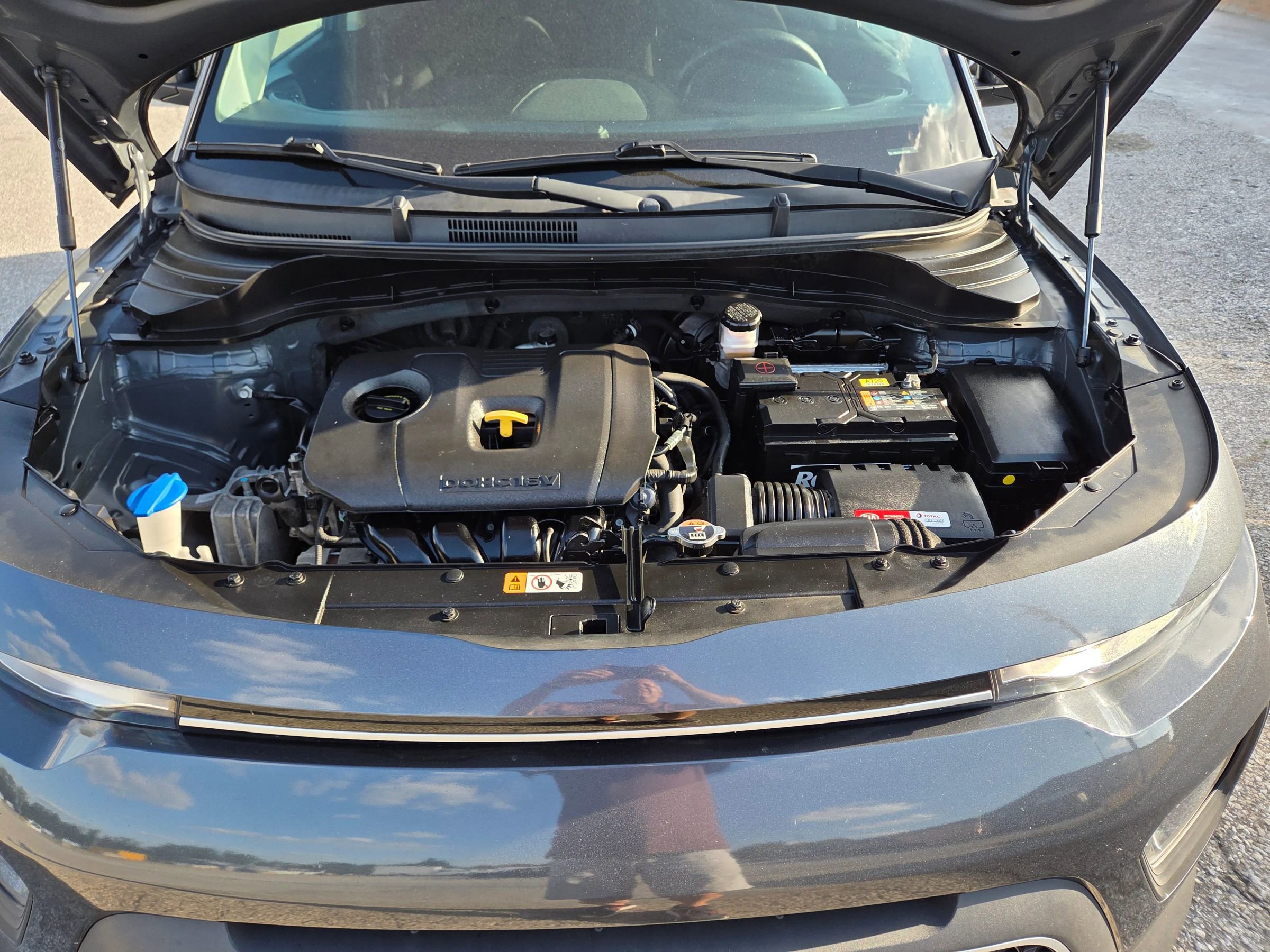 Used 2020 Kia Soul LX image 22