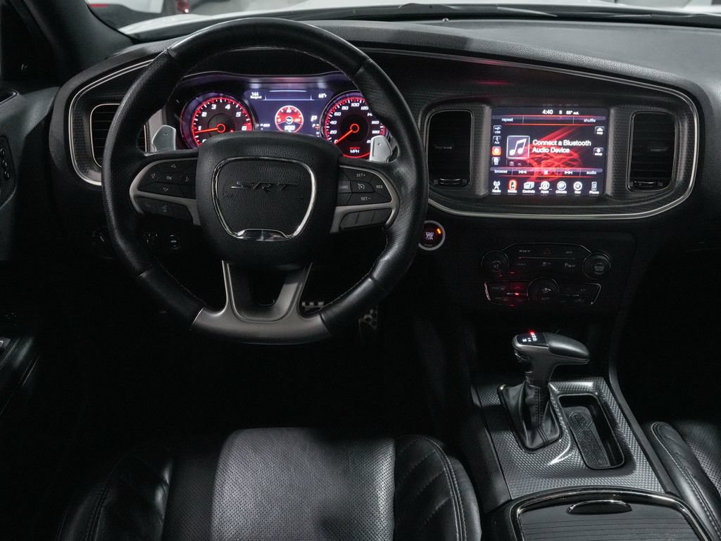 Used 2015 Dodge Charger SRT Hellcat w/ Laguna Leather Package RWD image 19