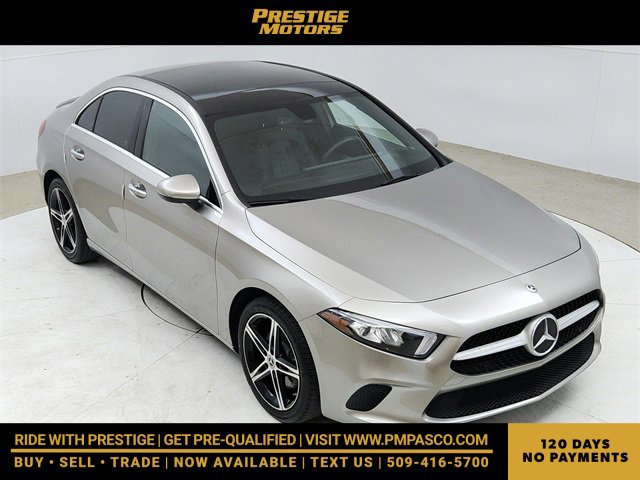 Used 2019 Mercedes-Benz A 220 image 13