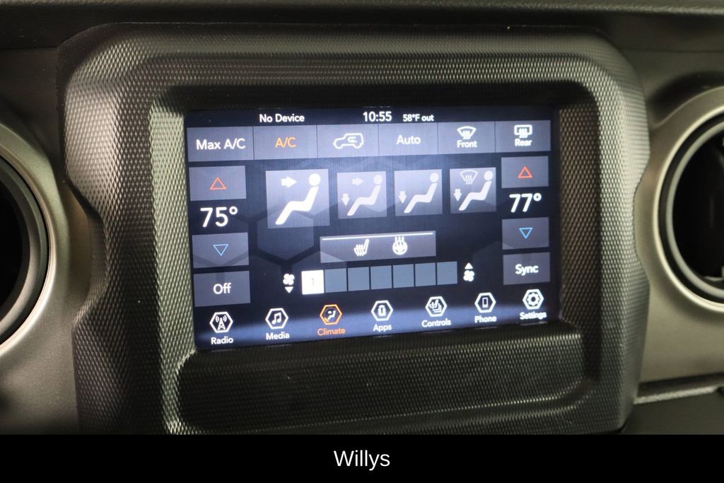 Used 2021 Jeep Wrangler Unlimited Sport image 30