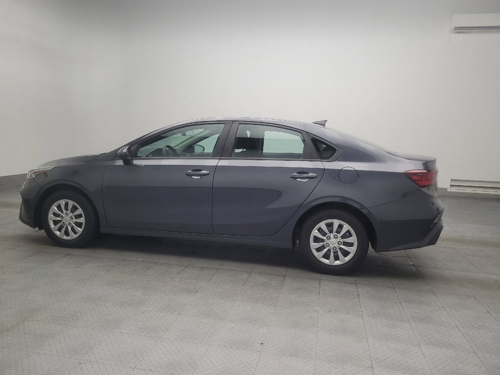 Used 2023 Kia Forte LX FWD image 3
