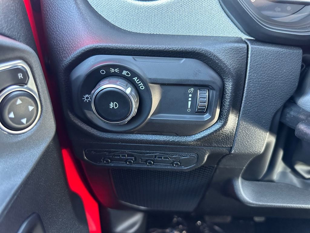 New 2026 Jeep Wrangler Unlimited image 18