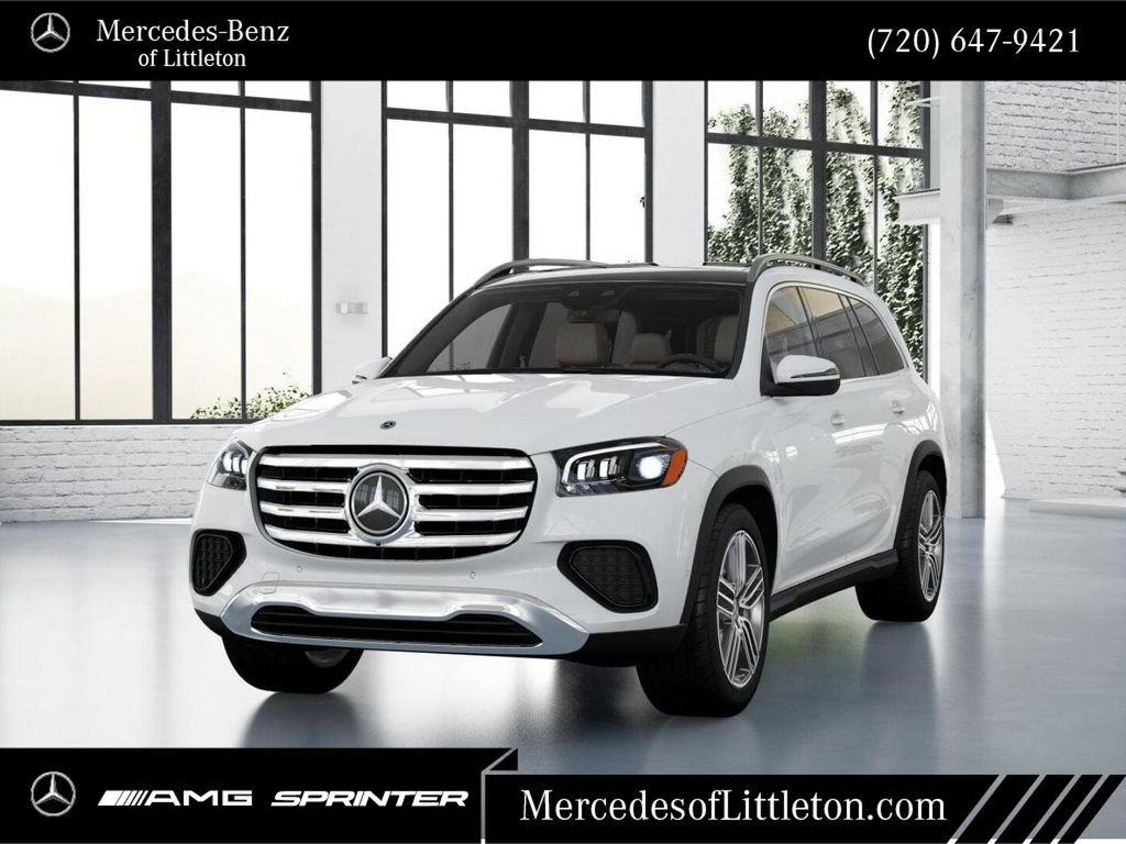 New 2025 Mercedes-Benz GLS 450 4MATIC image 41
