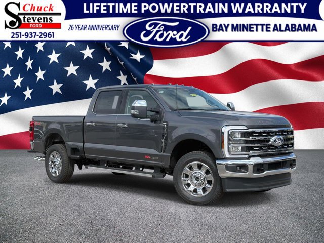 New 2027 Ford F250 Lariat w/ Chrome Package AWD/4WD image 1