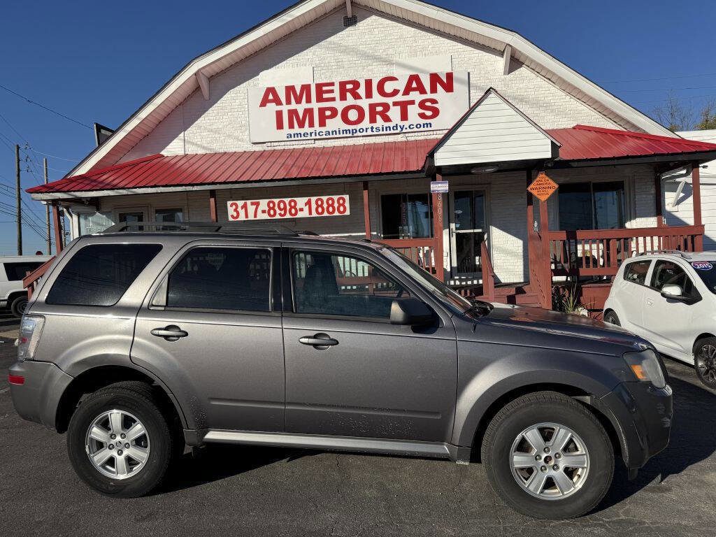 Used 2010 Mercury Mariner 4WD image 1