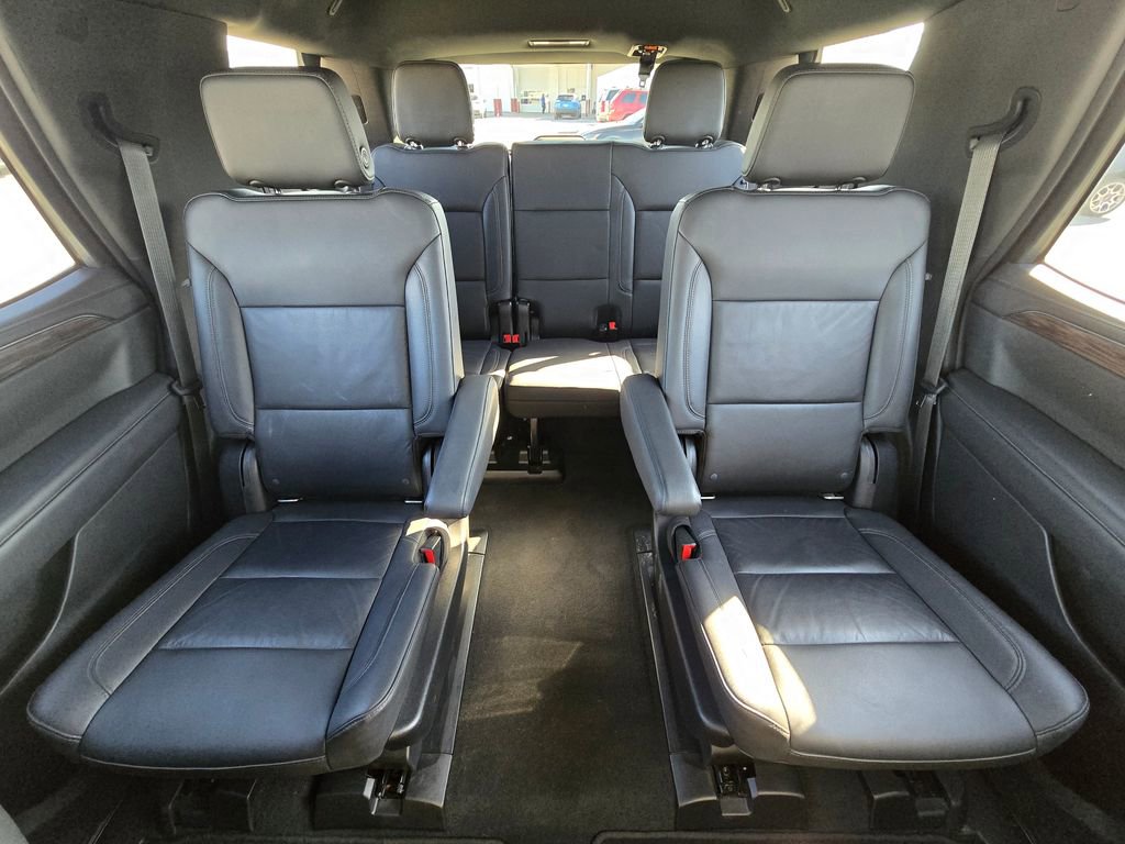 Used 2021 Chevrolet Tahoe Z71 image 25