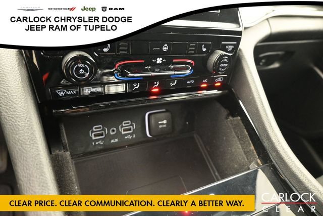 Used 2022 Jeep Grand Cherokee L Laredo w/ Luxury Tech Group I AWD/4WD image 24