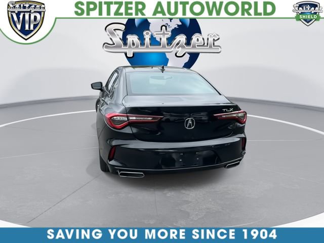 Used 2023 Acura TLX FWD image 8